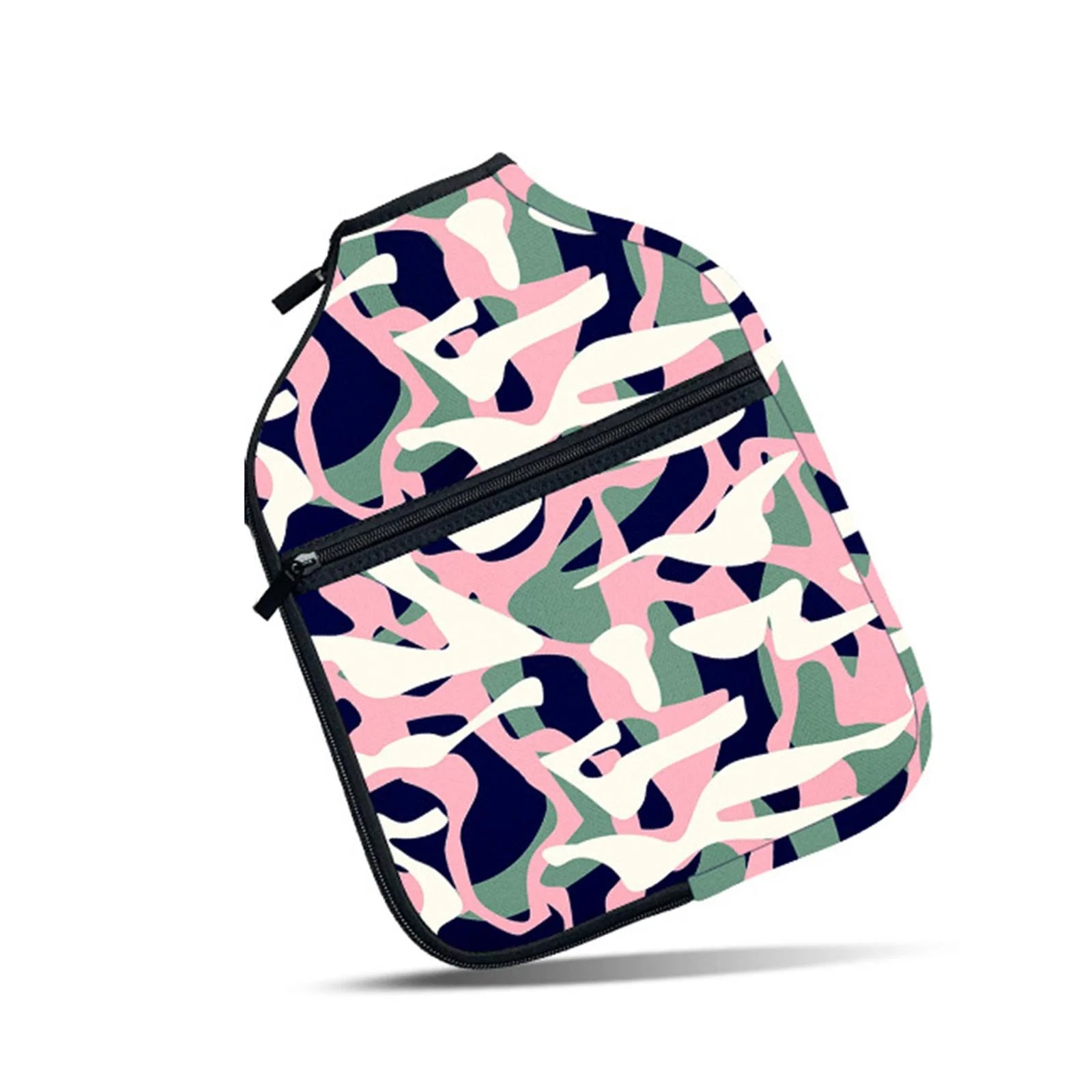 Neoprene Pickleball Paddle Cover, Racket Sleeve, Protective Paddle Sleeve, Dustproof Durable, Waterproof Protector, Premium Pickleball Head Cover