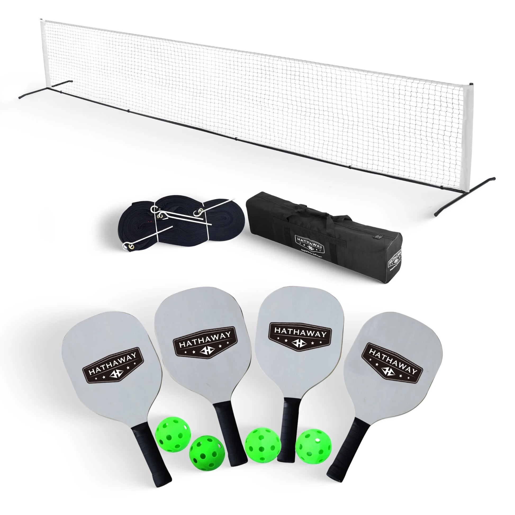 BG3142 Deluxe Pickleball Game Set