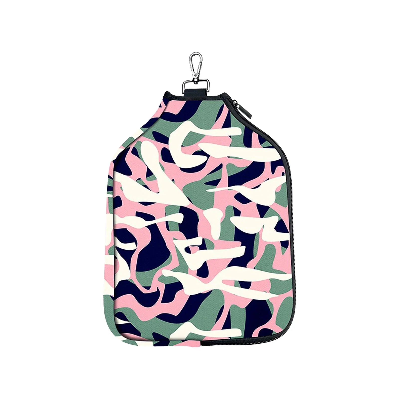 Neoprene Pickleball Paddle Cover, Racket Sleeve, Protective Paddle Sleeve, Dustproof Durable, Waterproof Protector, Premium Pickleball Head Cover