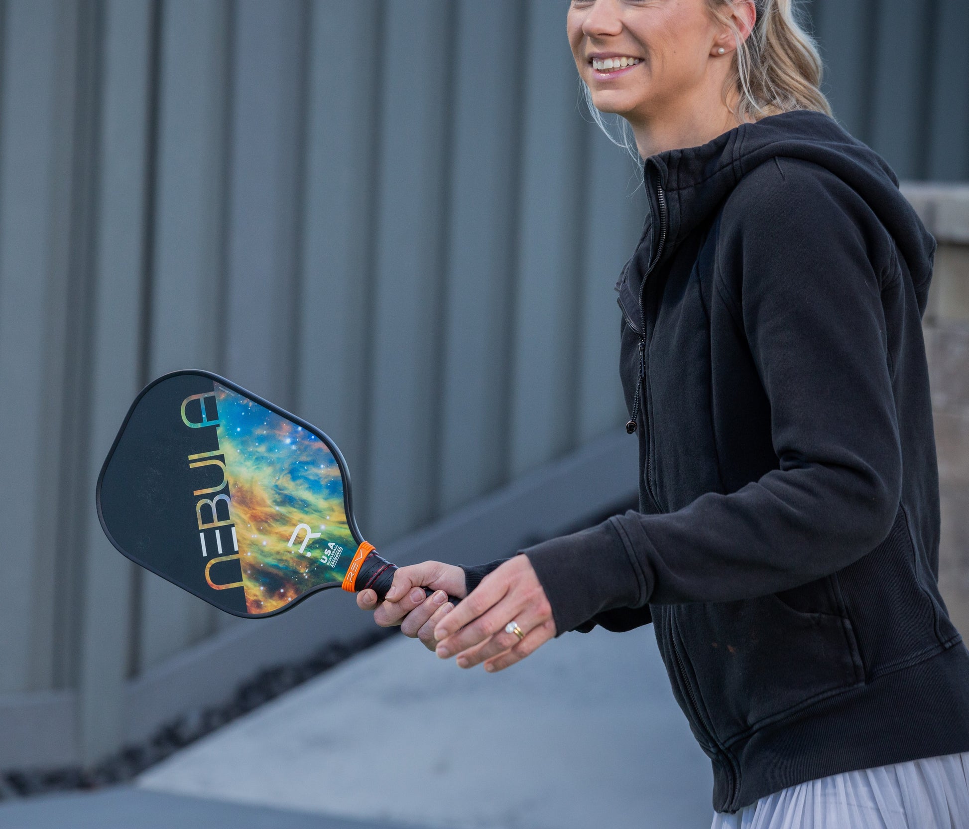 (2 Pack)  Pickleball Paddles - Pickleball Racket - Honeycomb Core - Medusa