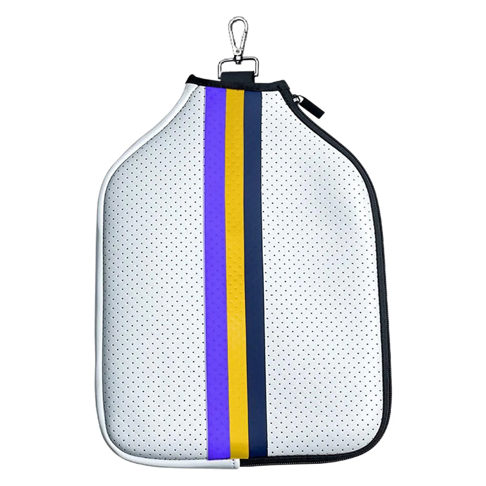 Neoprene Pickleball Paddle Cover Accessories Protective Sleeve Racket Sleeve A5