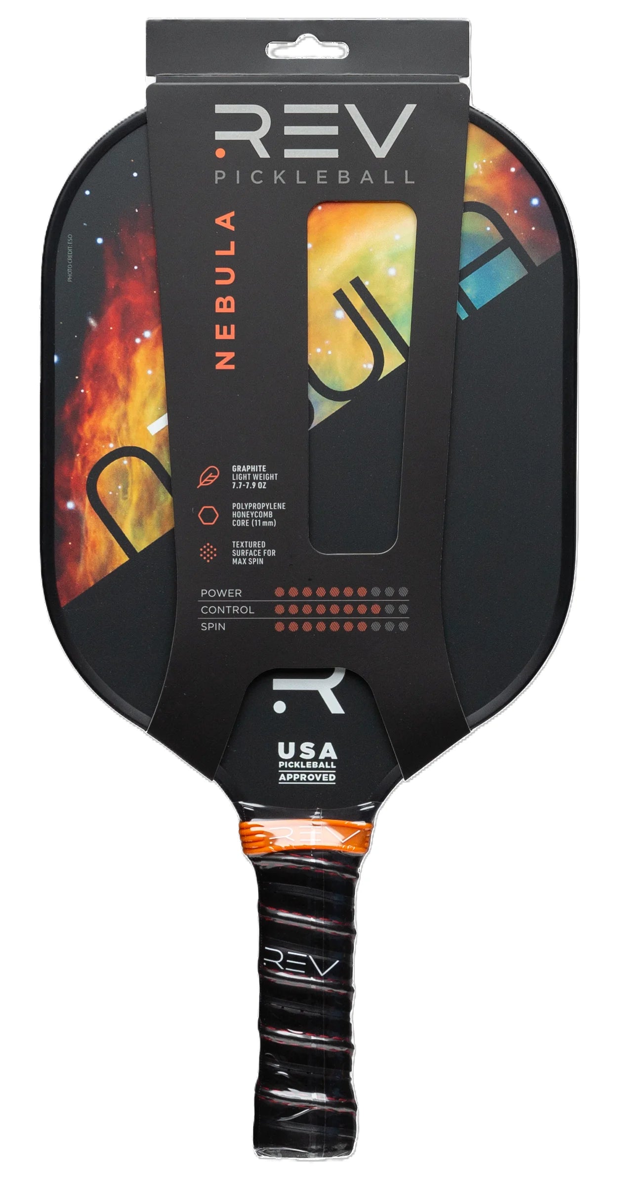 (2 Pack)  Pickleball Paddles - Pickleball Racket - Honeycomb Core - Medusa