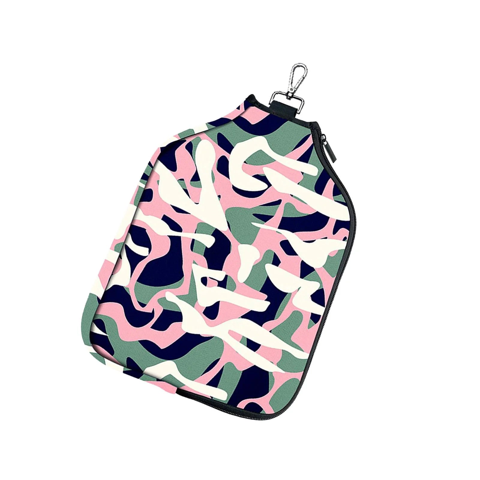 Neoprene Pickleball Paddle Cover, Racket Sleeve, Protective Paddle Sleeve, Dustproof Durable, Waterproof Protector, Premium Pickleball Head Cover