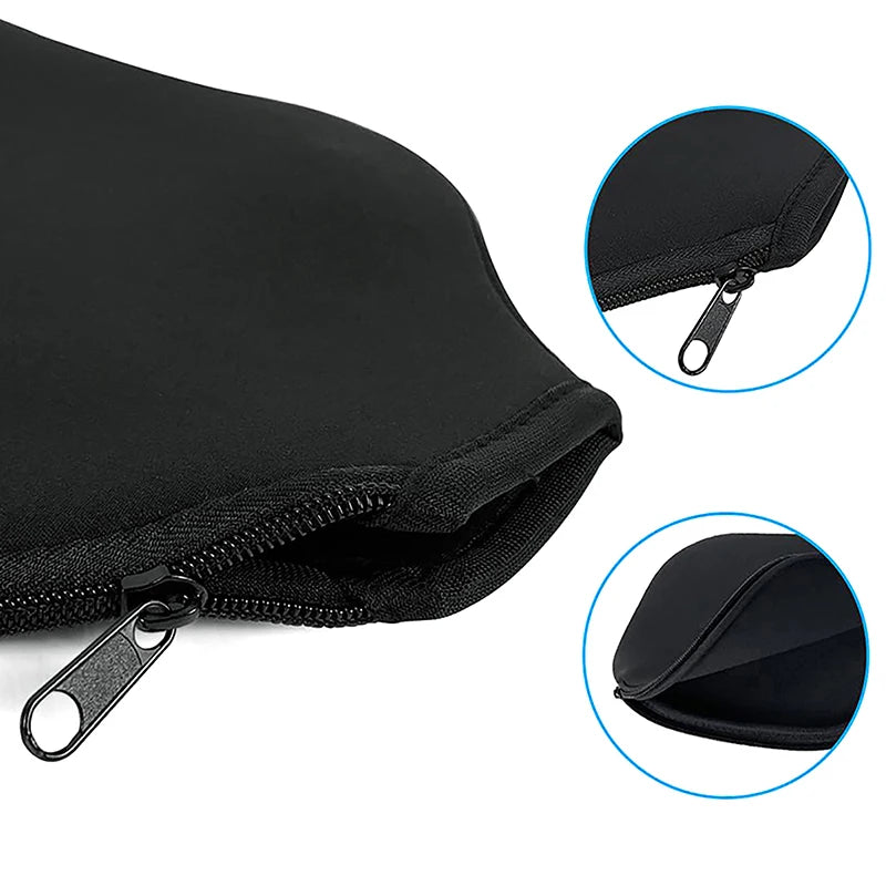 Racket Pack Neoprene Pickleball Paddle Cover Pickleball Racket Sleeve Pickleball Paddle Protect Case Dust Cover