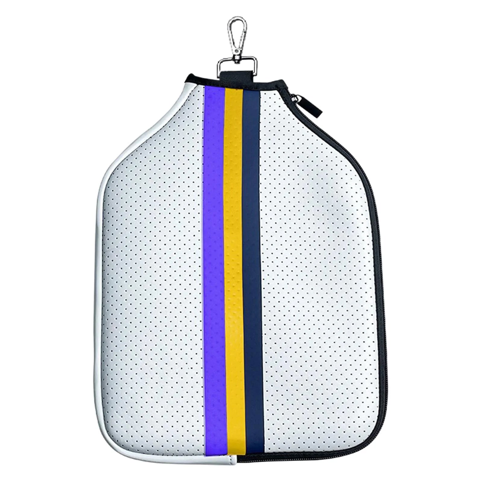 Neoprene Pickleball Paddle Cover, Racket Sleeve Storage Carrier, Gift Table Tennis Paddle Case, Durable Dustproof, Pickleball Head Cover Premium A5