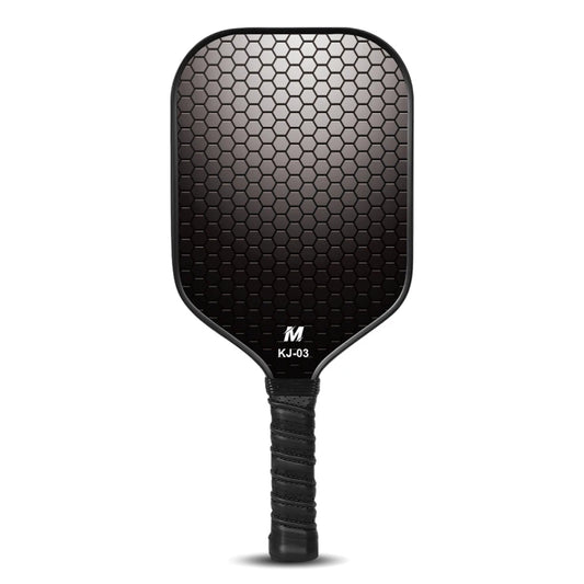 MAOYYE Pickleball Paddle Glass Fibre 13MM Enhanced Sweet Spot&Control&Power Anti-Slip Grip USAPA Compliant