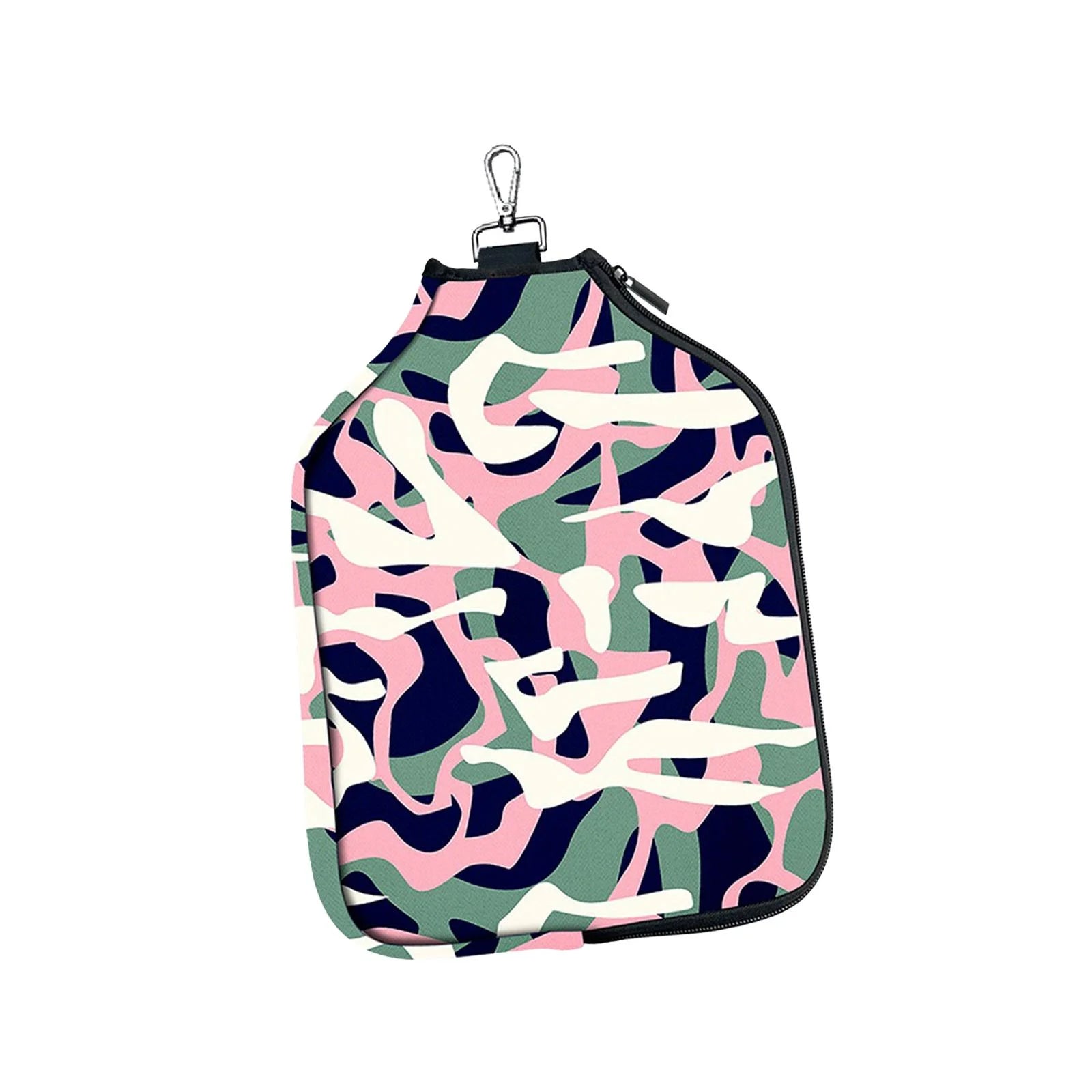 Neoprene Pickleball Paddle Cover, Racket Sleeve, Protective Paddle Sleeve, Dustproof Durable, Waterproof Protector, Premium Pickleball Head Cover