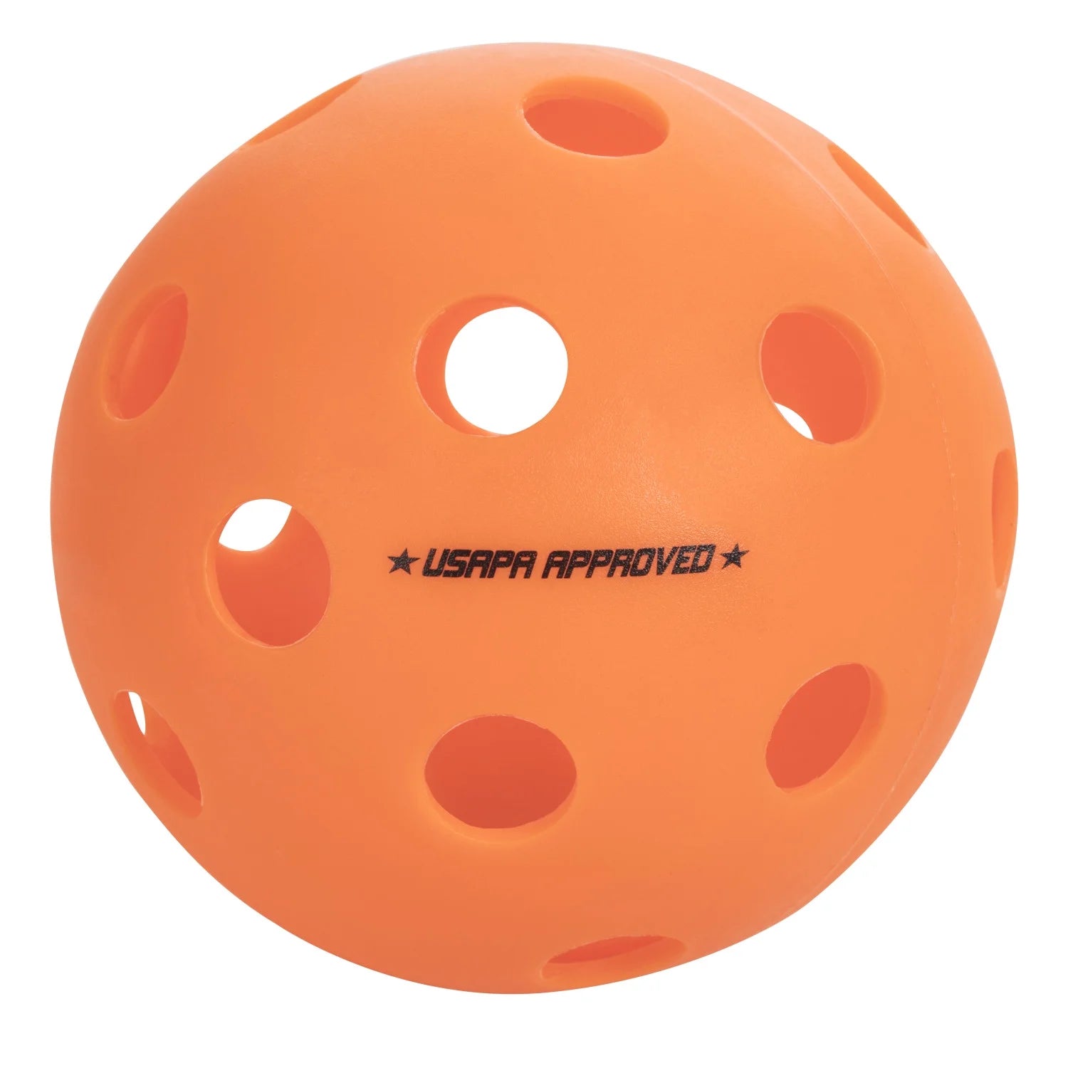 Fuse Indoor Pickleball Balls with Exceptional Seam Welding, Superior Balance, and Meets USAPA Requirements