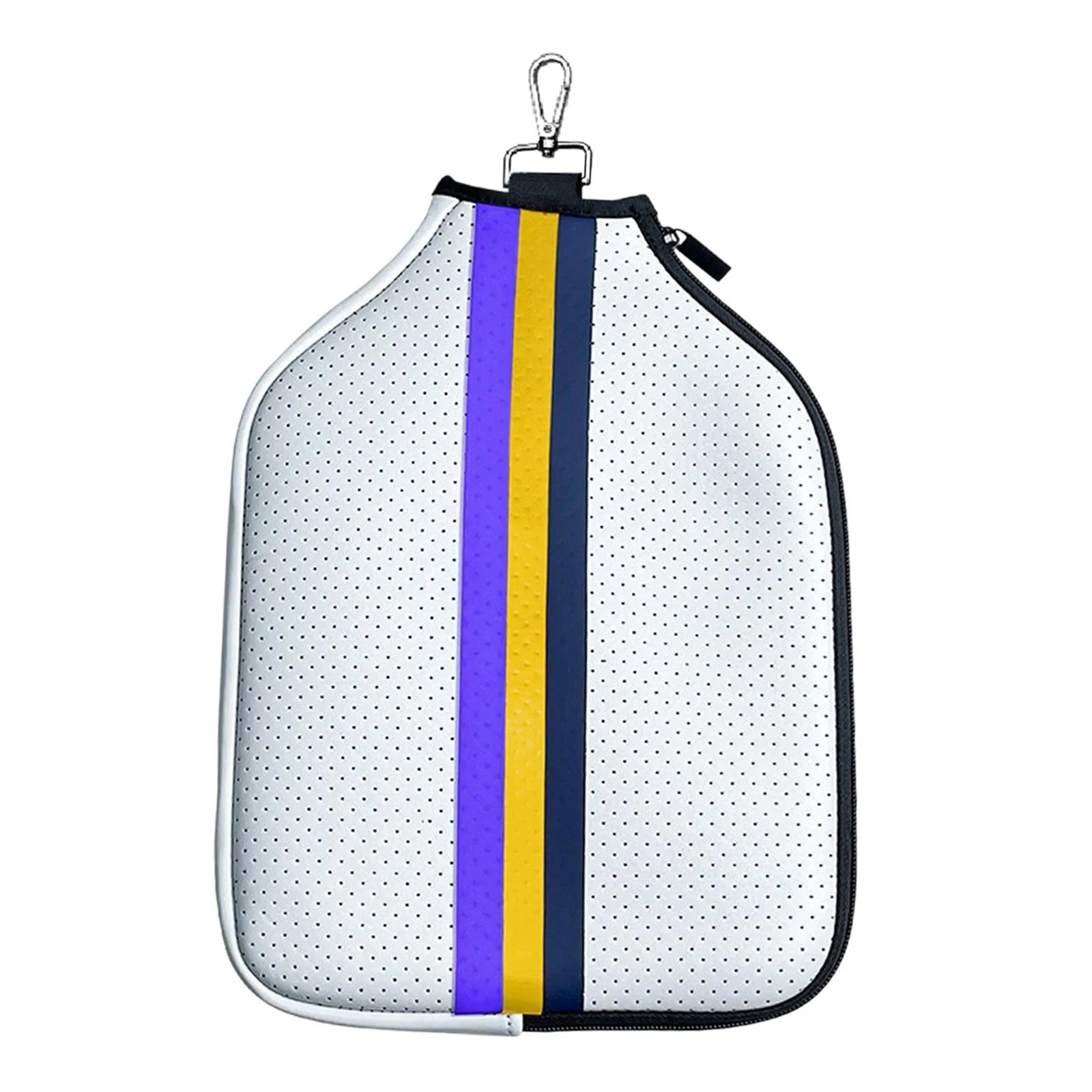 Neoprene Pickleball Paddle Cover, Racket Sleeve Storage Carrier, Gift Table Tennis Paddle Case, Durable Dustproof, Pickleball Head Cover Premium A5