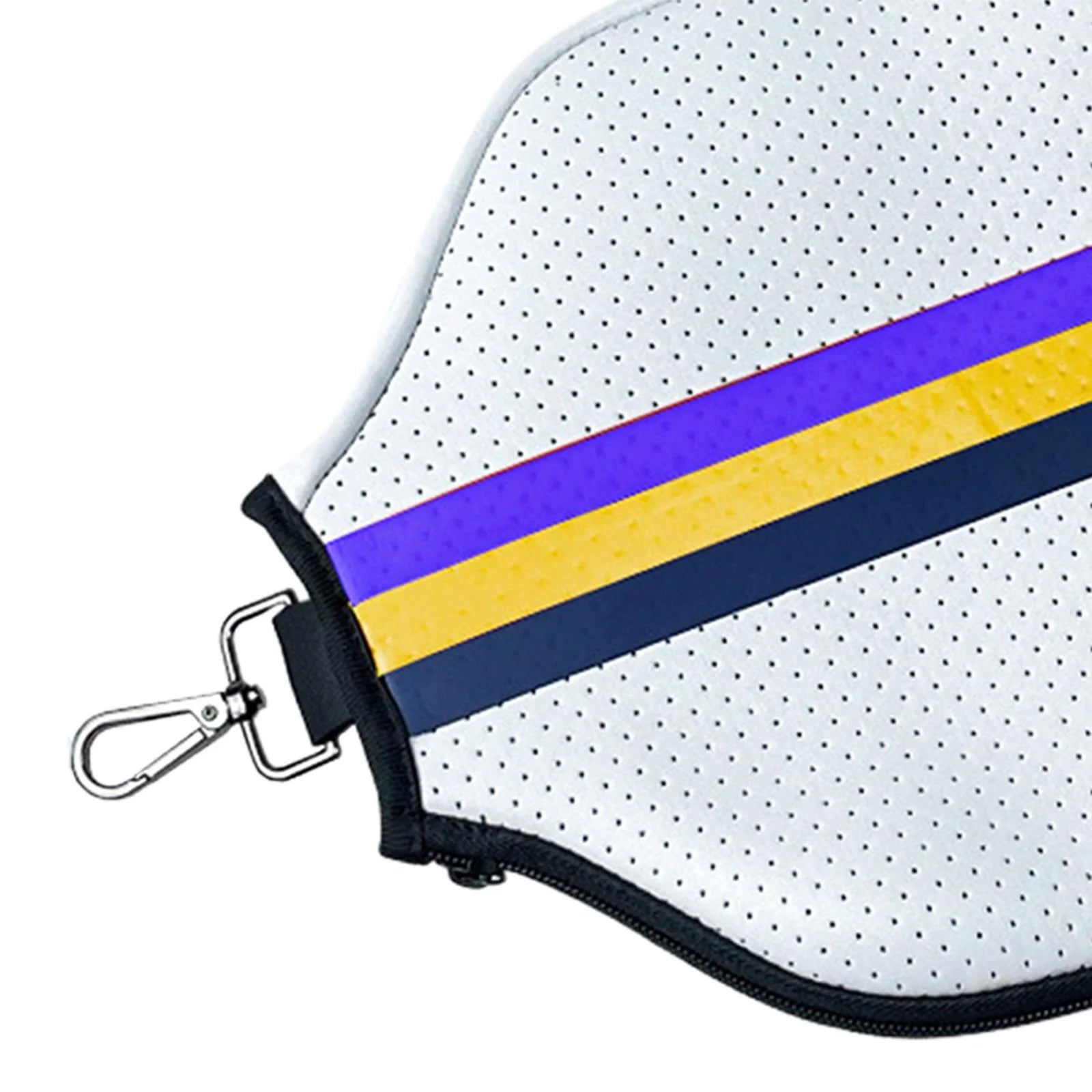 Neoprene Pickleball Paddle Cover, Racket Sleeve Storage Carrier, Gift Table Tennis Paddle Case, Durable Dustproof, Pickleball Head Cover Premium A5
