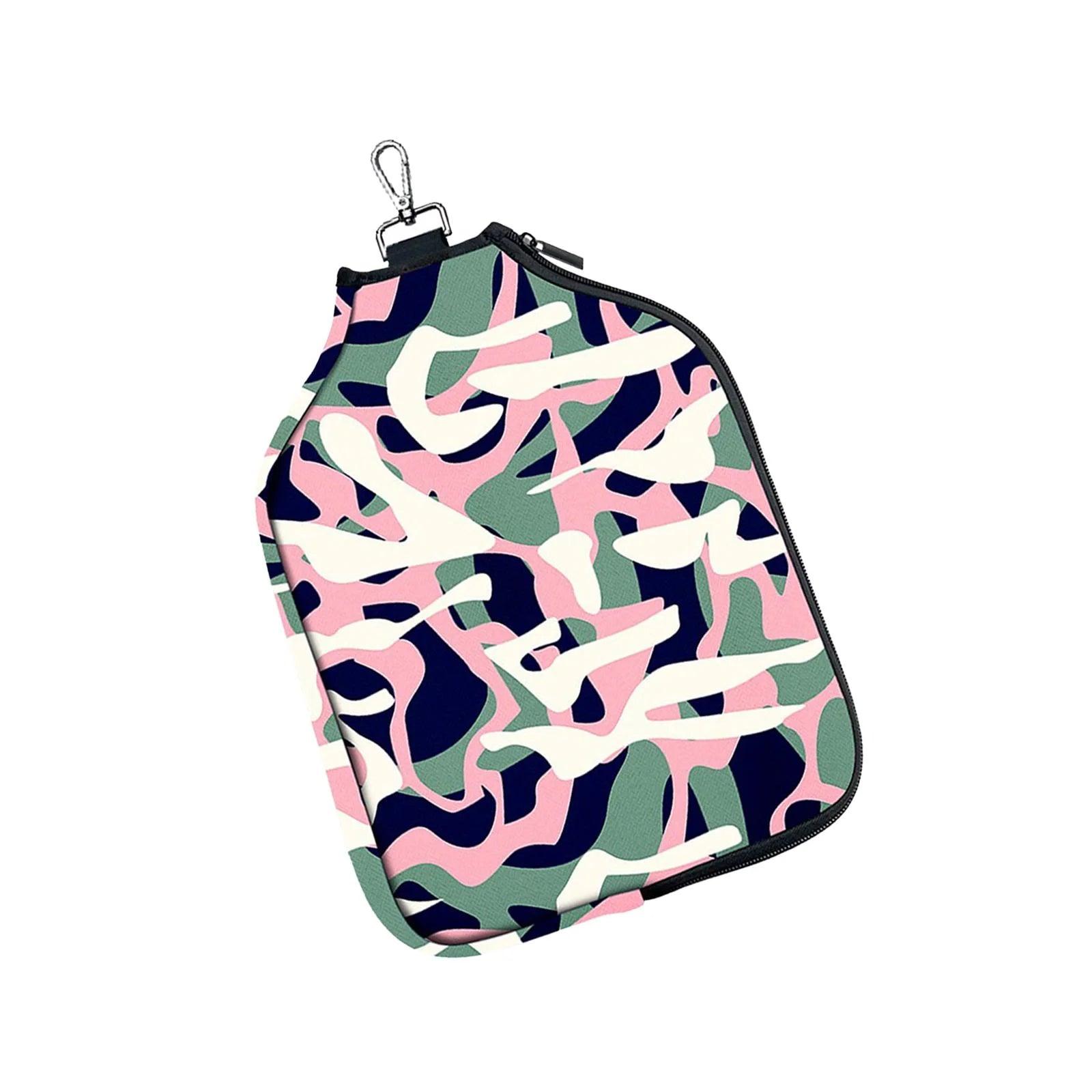 Neoprene Pickleball Paddle Cover, Racket Sleeve, Protective Paddle Sleeve, Dustproof Durable, Waterproof Protector, Premium Pickleball Head Cover