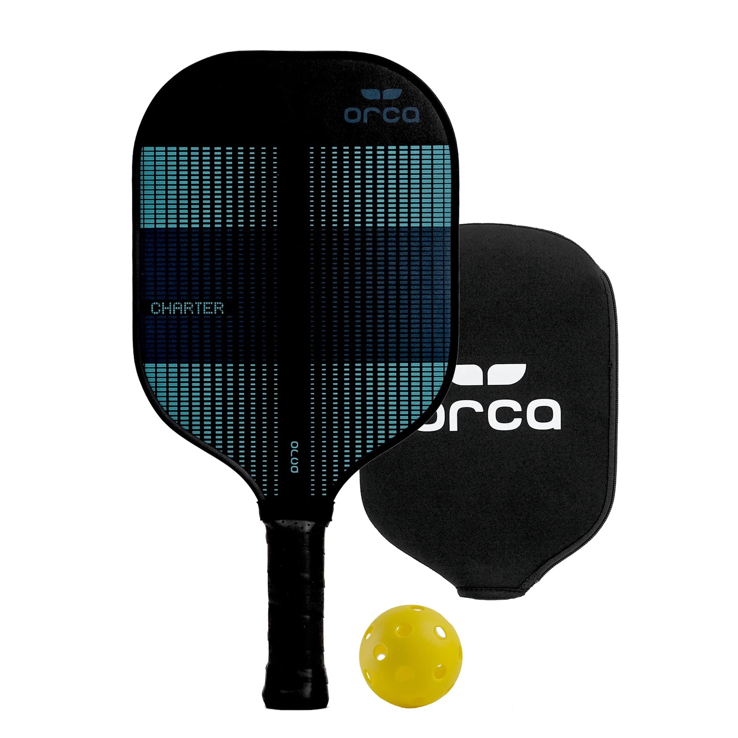 Charter Performance Series Fiberglass Pickleball Paddle - Balanced Edition - 7.6 Oz -By