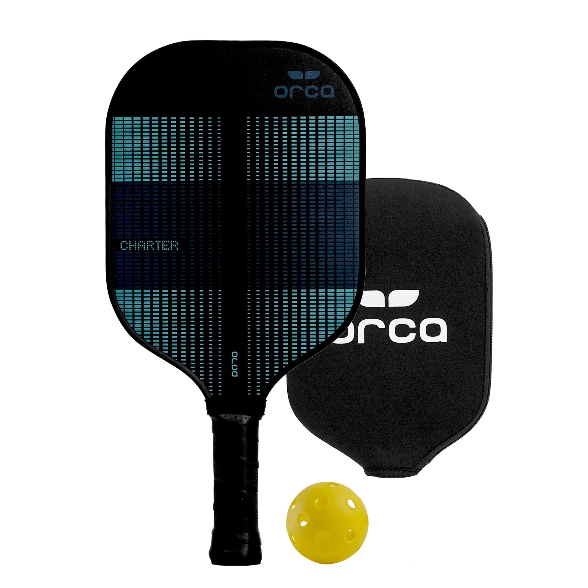 Charter Performance Series Fiberglass Pickleball Paddle - Balanced Edition - 7.6 Oz -By