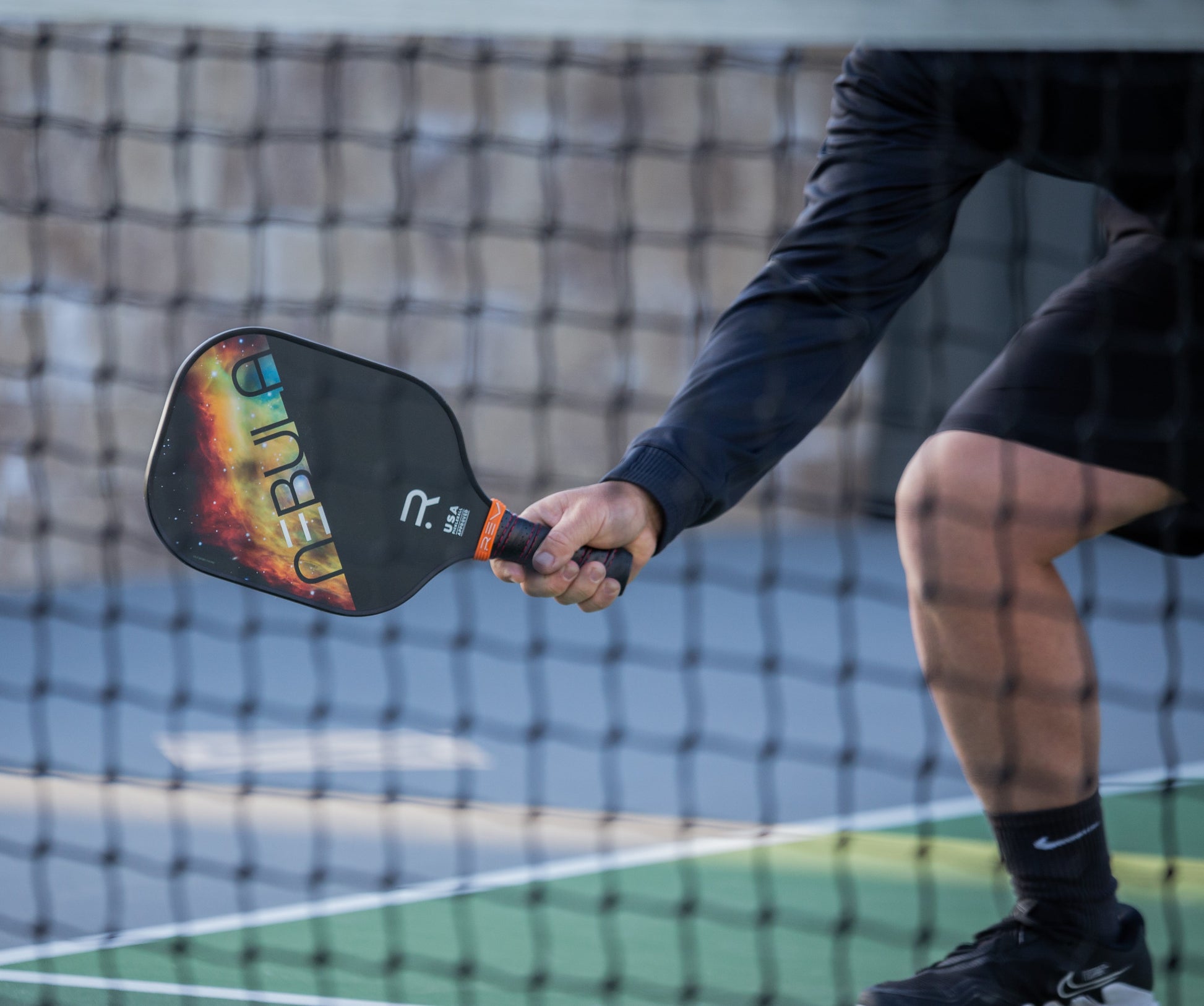 (2 Pack)  Pickleball Paddles - Pickleball Racket - Honeycomb Core - Medusa
