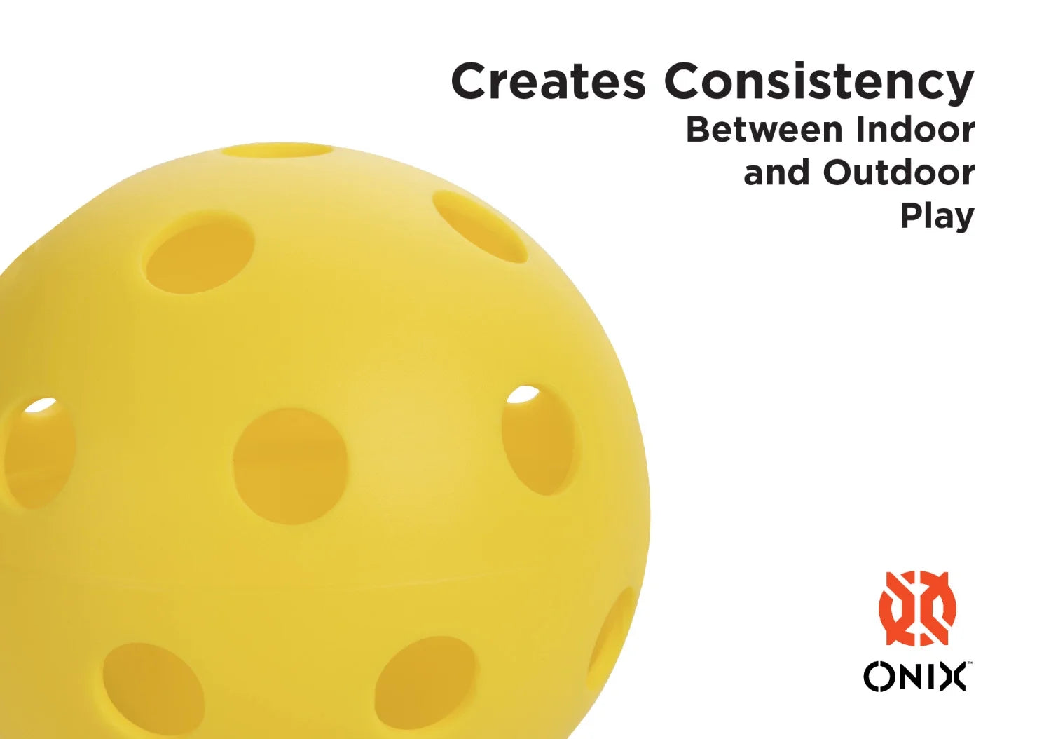 Fuse Indoor Pickleball Balls with Exceptional Seam Welding, Superior Balance, and Meets USAPA Requirements