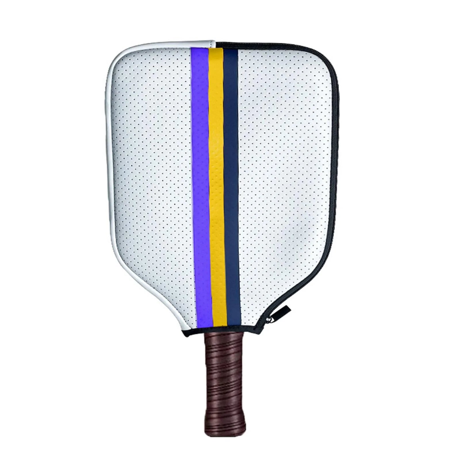 Neoprene Pickleball Paddle Cover, Racket Sleeve Storage Carrier, Gift Table Tennis Paddle Case, Durable Dustproof, Pickleball Head Cover Premium A5