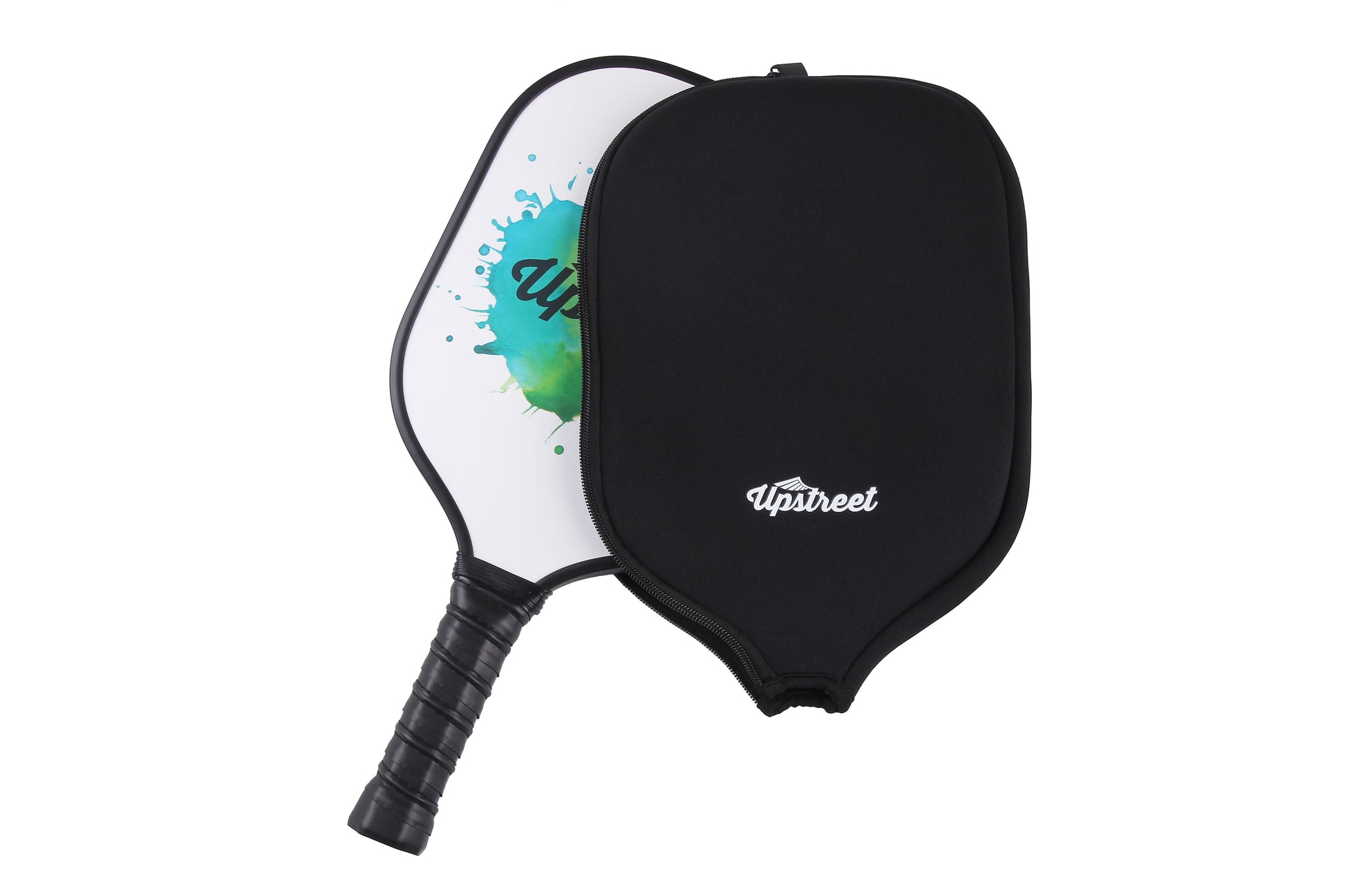 Pickleball Paddle - Paint Splotch